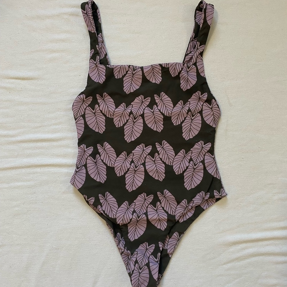 benoa swim hanalei one piece